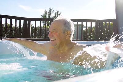 Swim Spa mit Gegenstromanlage – Endless Pools bei SpaGart